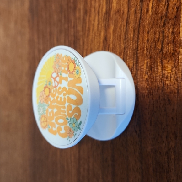 Hippy phone holder - Picture 2 of 3